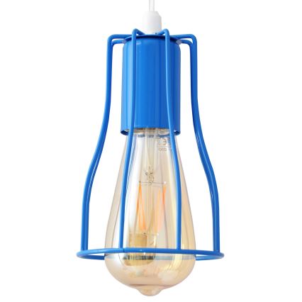 Pendel TUBE 5xE27/20W/230V edderkop