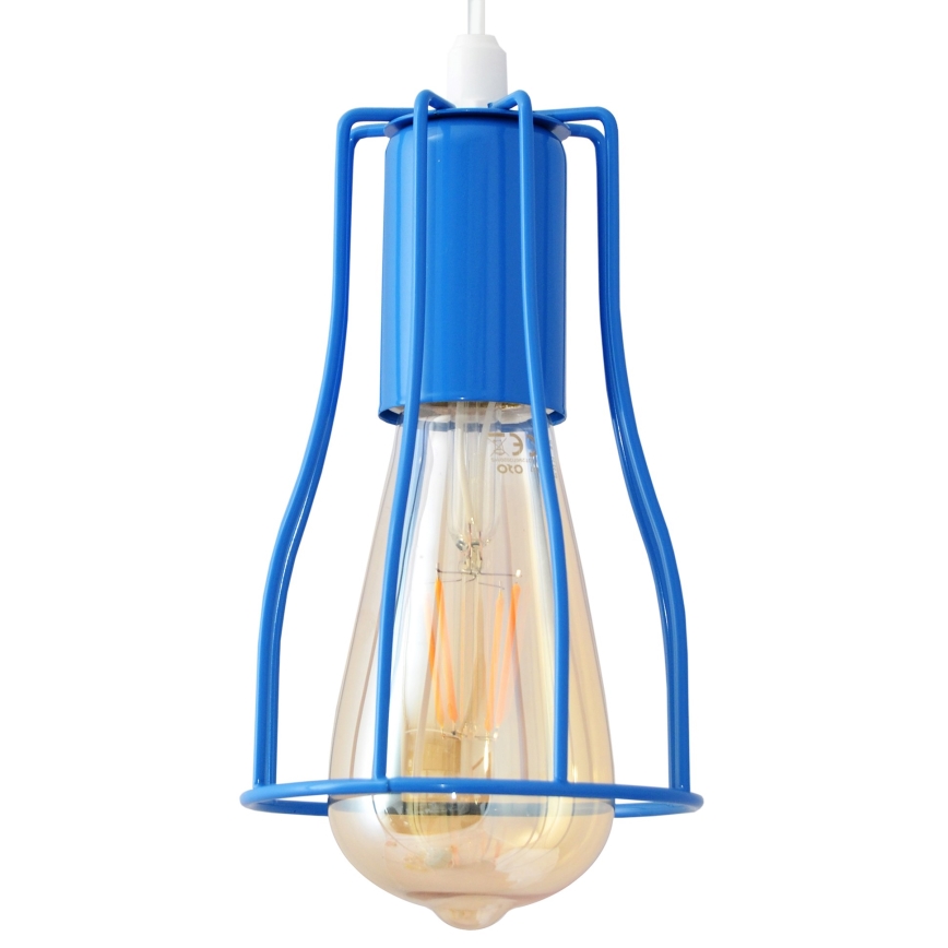 Pendel TUBE 5xE27/20W/230V edderkop