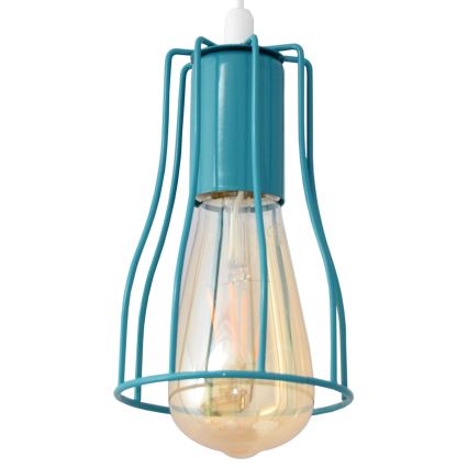 Pendel TUBE 5xE27/20W/230V edderkop