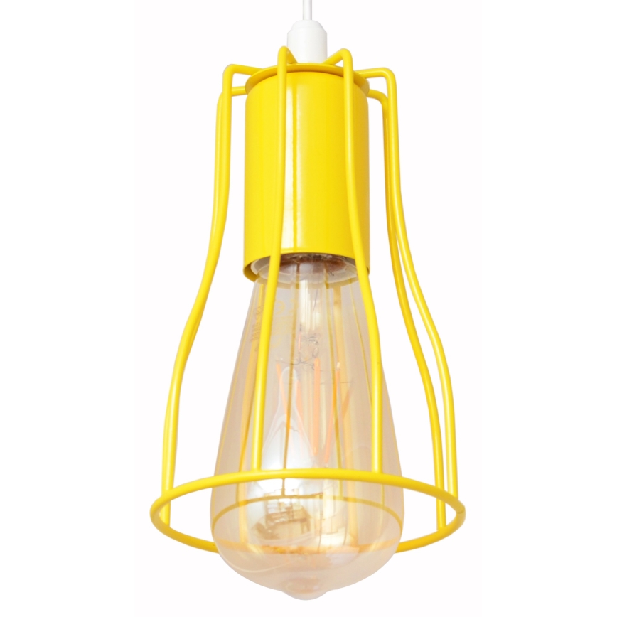 Pendel TUBE 5xE27/20W/230V edderkop