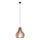 Pendel TUCCI 1xE27/60W/230V diameter 29 cm eg