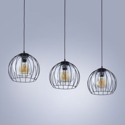 Pendel UNIVERSO 3xE27/60W/230V