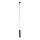 Pendel VALDA 1xGU10/30W/230V 132 cm sort