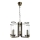 Pendel VERDI 5xE14/40W/230V - FSC-certificeret