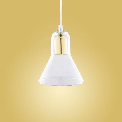 Pendel VICHY 1xGU10/10W/230V