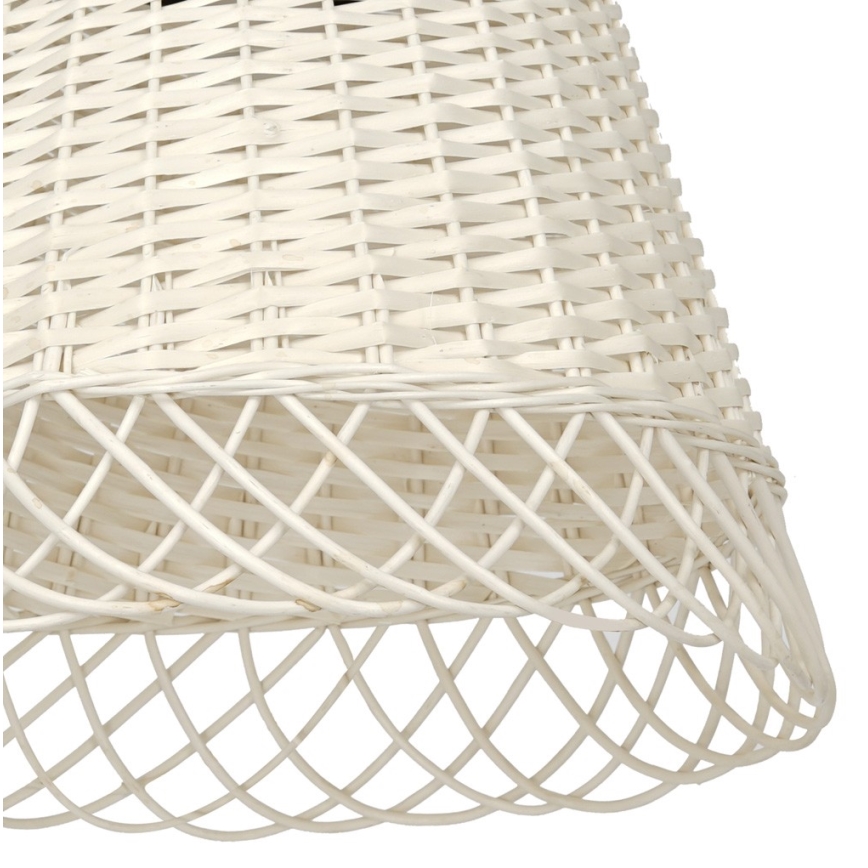 Pendel VIMINI 1xE27/40W/230V rattan