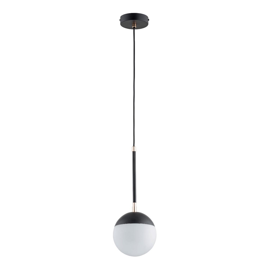 Pendel VOLDA 1xE14/10W/230V sort
