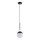 Pendel VOLDA 1xE14/10W/230V sort