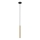 Pendel YORU 1xG9/8W/230V 30 cm messing