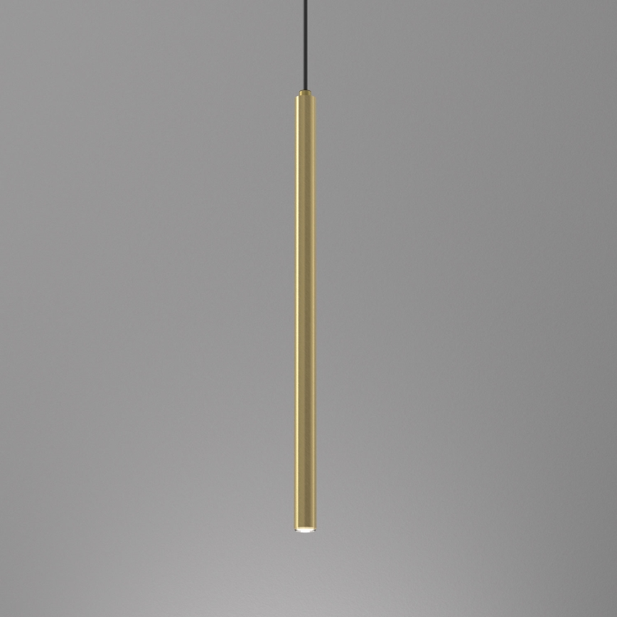 Pendel YORU 1xG9/8W/230V 50 cm messing