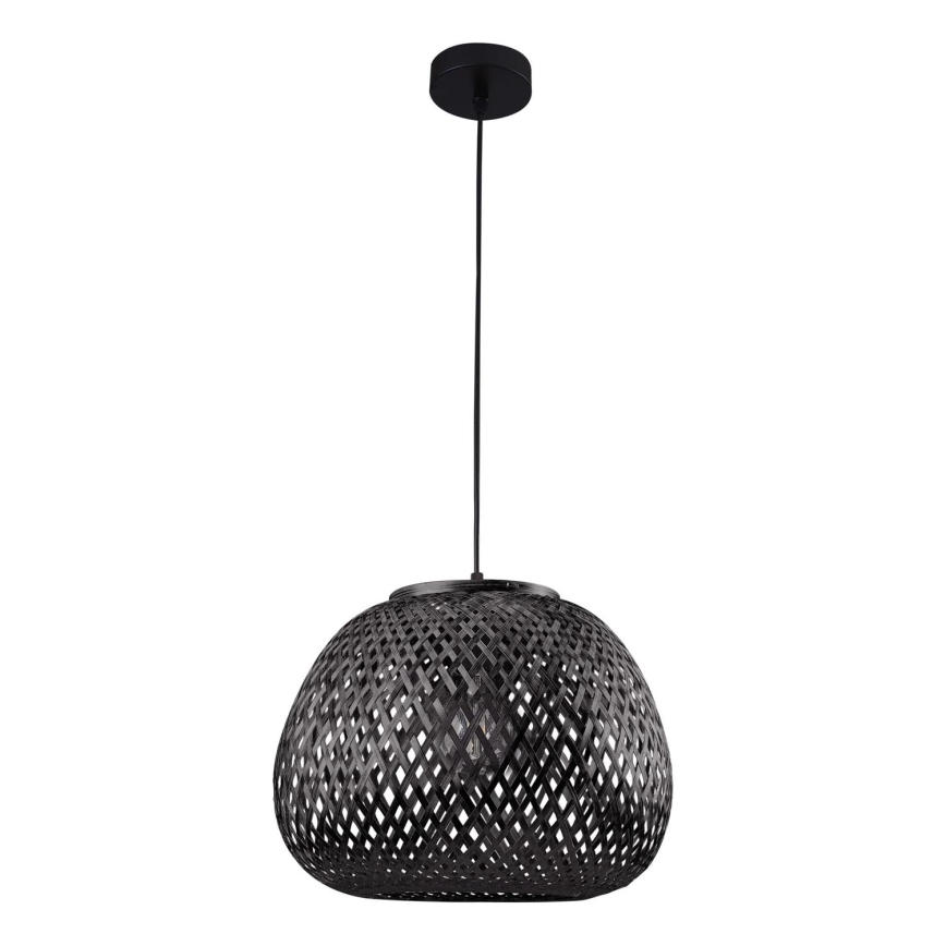 Pendel ZANZIBAR 1xE27/20W/230V diameter 35 cm bambus
