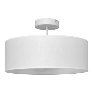 Pendellampe ALBA 3xE27/15W/230V hvid