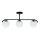 Pendellampe AMADEO 3xE14/40W/230V sort