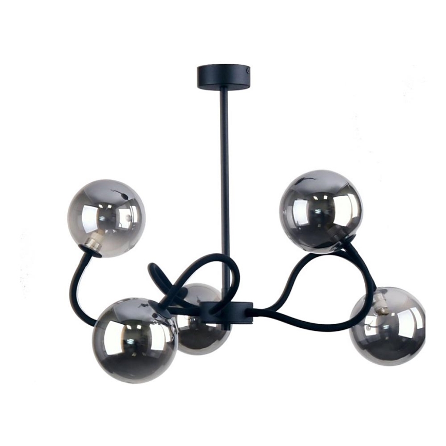 Pendellampe BELLA 5xG9/8W/230V