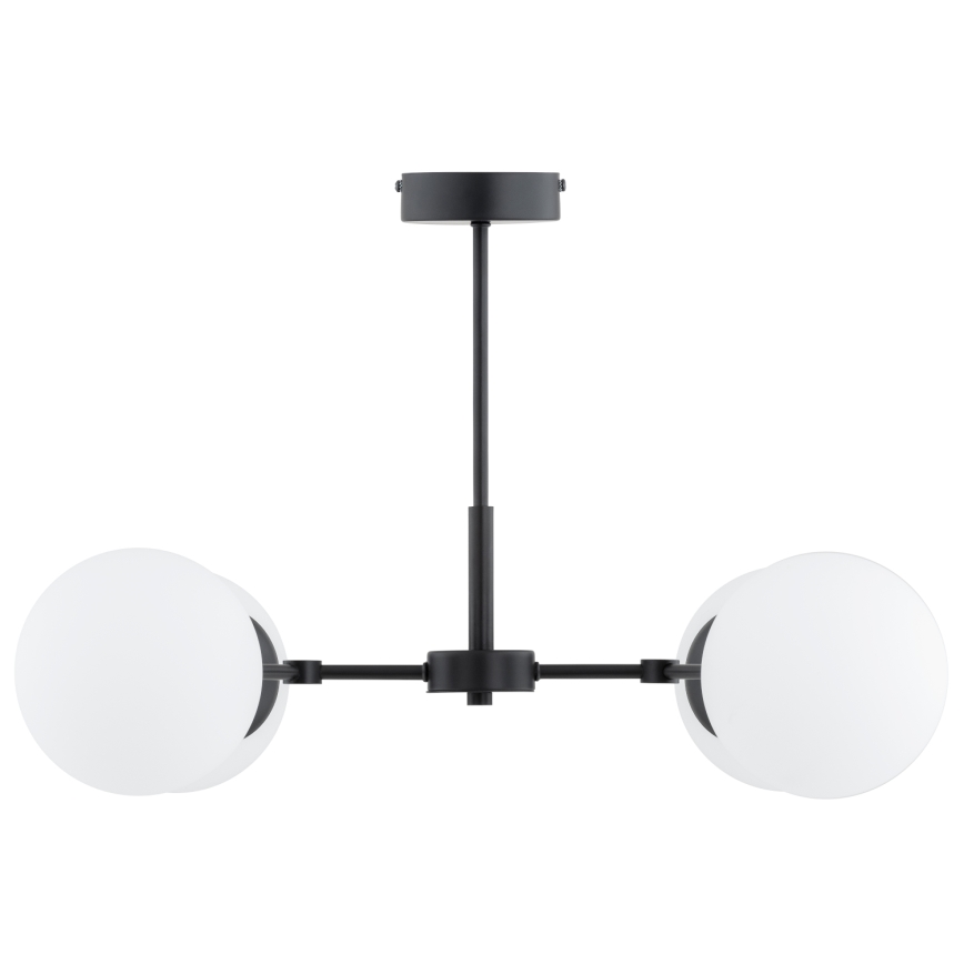 Pendellampe FOTON 4xE14/10W/230V sort