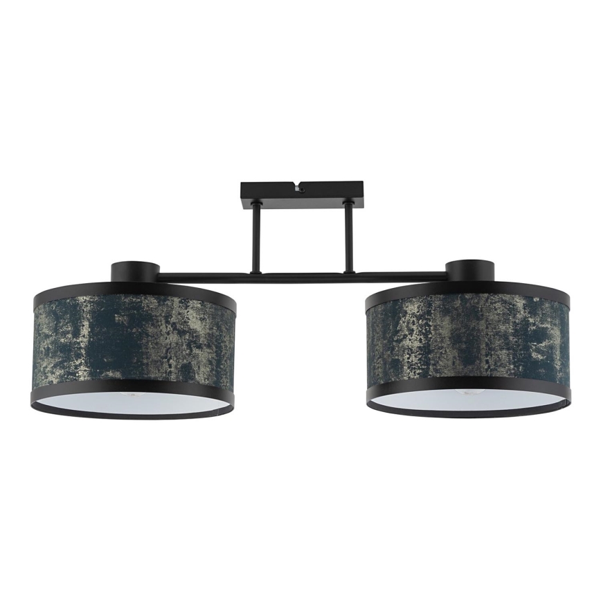 Pendellampe GLORY 2xE27/60W/230V