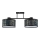 Pendellampe GLORY 2xE27/60W/230V