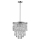 Pendellampe LUXORIA 6xG9/28W/230V