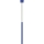 Pendellampe med kabel PASTELO 1xG9/8W/230V blå