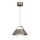 Pendellampe med kabelophæng FUNDA 1xE27/15W/230V bronzefarvet