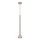 Pendellampe med wireophæng MAZZO 1xGU10/8W/230V beige