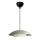 Pendellampe MOONLIGH 1xE27/40W/230V grøn