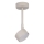 Pendellampe NEMO 1xGX53/12W/230V 24 cm beige