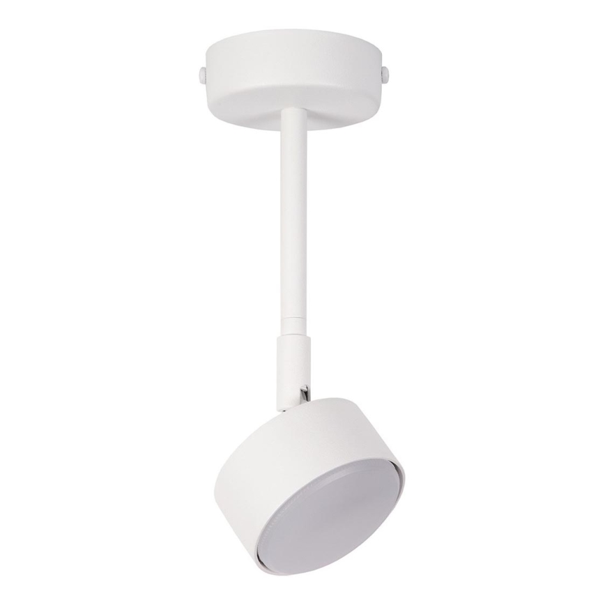 Pendellampe NEMO 1xGX53/12W/230V 24 cm hvid