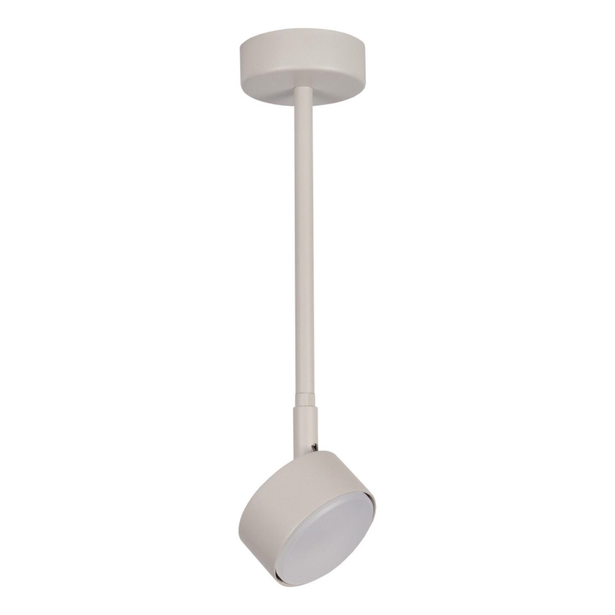 Pendellampe NEMO 1xGX53/12W/230V 35 cm beige