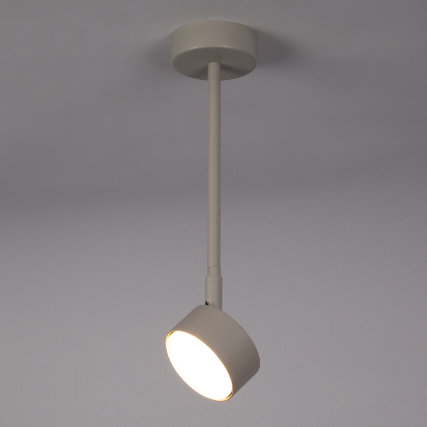 Pendellampe NEMO 1xGX53/12W/230V 35 cm beige