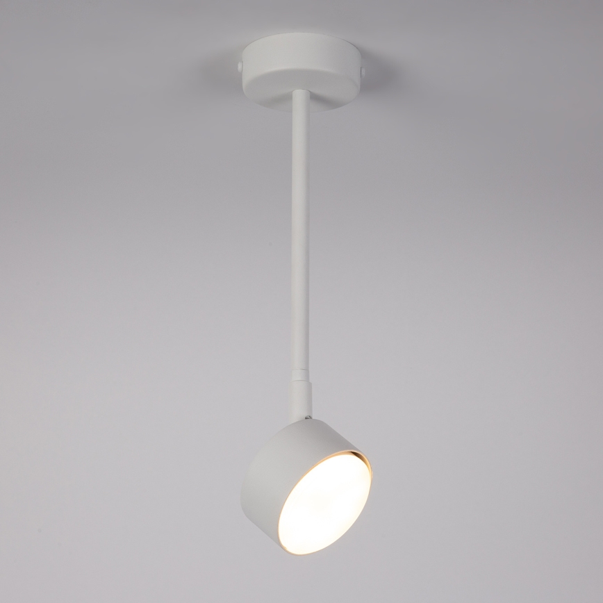 Pendellampe NEMO 1xGX53/12W/230V 35 cm hvid