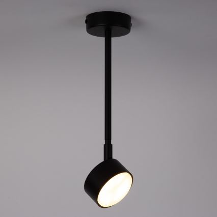 Pendellampe NEMO 1xGX53/12W/230V 35 cm sort