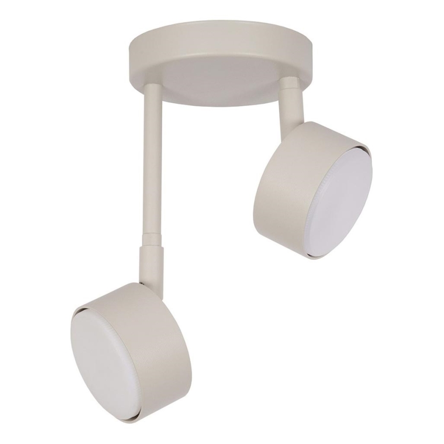 Pendellampe NEMO 2xGX53/12W/230V beige