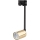Pendellampe til 1-faset skinnesystem TOP 1xGU10/10W/230V guldfarvet/sort