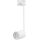 Pendellampe til 1-faset skinnesystem TOP 1xGU10/10W/230V hvid