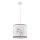 Pendellampe til børn OWLS 1xE27/15W/230V diameter 30 cm ugler