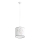 Pendellampe til børn PRINCESS 1xE27/15W/230V diameter 30 cm prinsesse