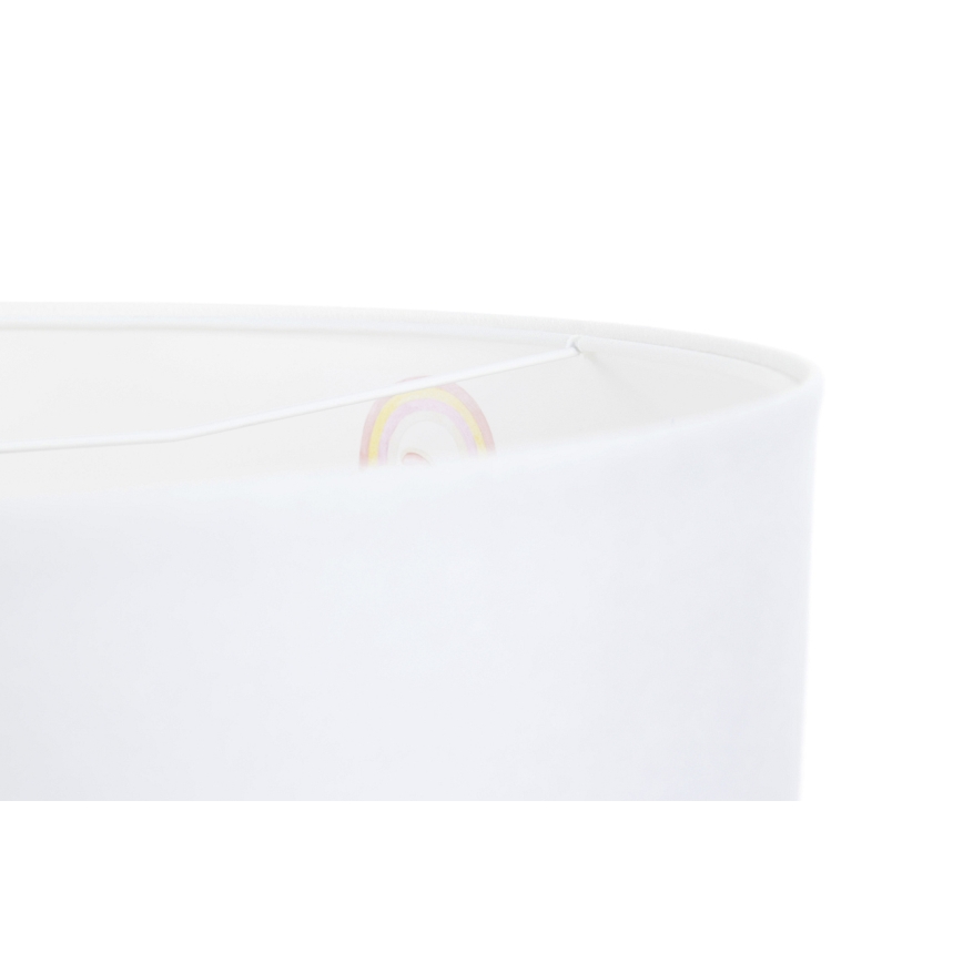 Pendellampe til børn SWEET DREAMS 1xE27/60W/230V diameter 30 cm