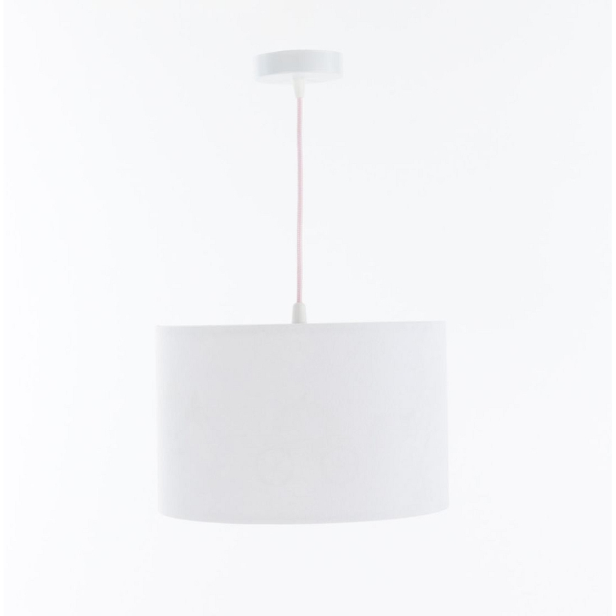 Pendellampe til børn SWEET DREAMS 1xE27/60W/230V diameter 30 cm