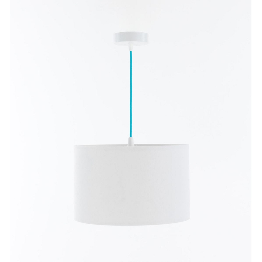 Pendellampe til børn SWEET DREAMS 1xE27/60W/230V diameter 30 cm