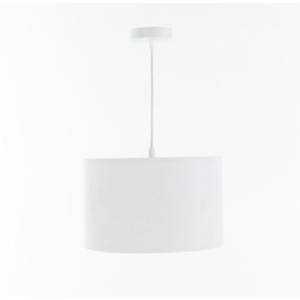Pendellampe til børn SWEET DREAMS 1xE27/60W/230V diameter 30 cm