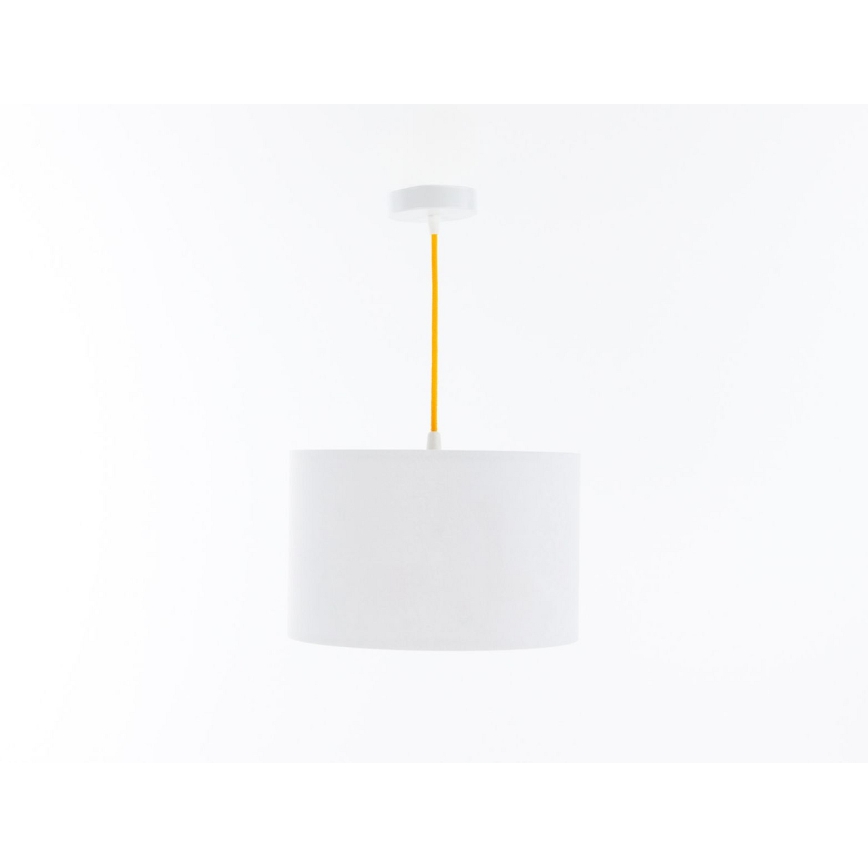Pendellampe til børn SWEET DREAMS 1xE27/60W/230V diameter 30 cm