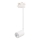 Pendellampe til skinnesystem 3-faset TOP 1xGU10/8W/230V hvid