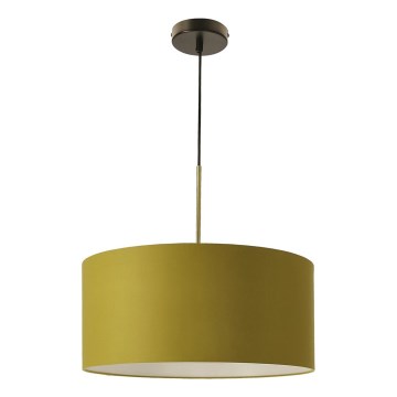 Pendellampe VANTI 1xE27/40W/230V grøn