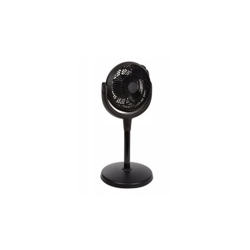 Perel - Ventilator 2-i-1 35W/230V sort