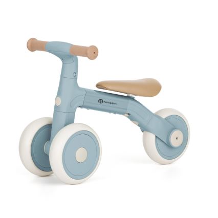 PETITE&MARS - 3-i-1 balancecykel til børn BINGO Stering Blue