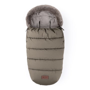 PETITE&MARS - 4-i-1 COMFY vognpose til børn Mocha Mousse