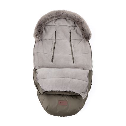PETITE&MARS - 4-i-1 COMFY vognpose til børn Mocha Mousse