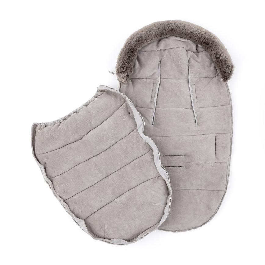 PETITE&MARS - 4-i-1 COMFY vognpose til børn Mocha Mousse