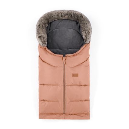 PETITE&MARS - 4-i-1 kørepose ARCTIC Pastel Peach
